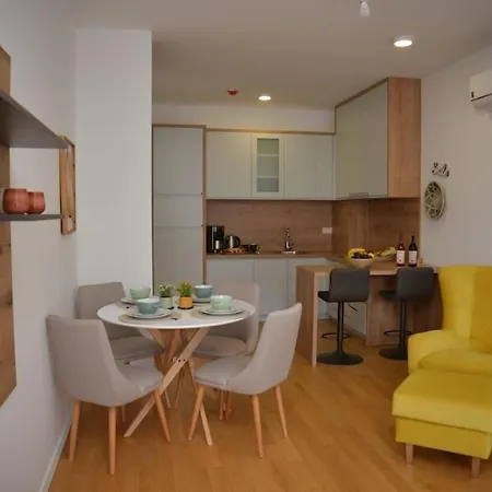Design Flat With Impressive Boka Bay View Apartment Kotor Exterior photo