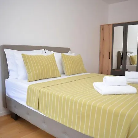 Design Flat With Impressive Boka Bay View Apartment Kotor Exterior photo