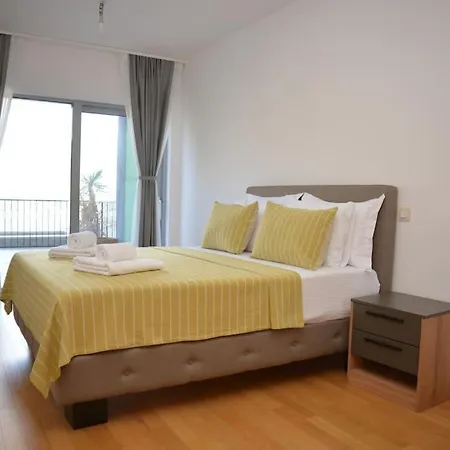 Design Flat With Impressive Boka Bay View Apartment Kotor Exterior photo