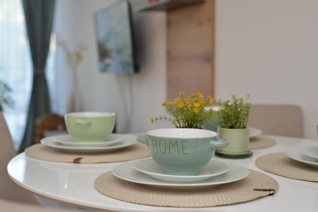 Design Flat With Impressive Boka Bay View Appartement Kotor