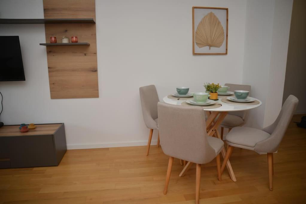 Apartment Design Flat With Impressive Boka Bay View Kotor